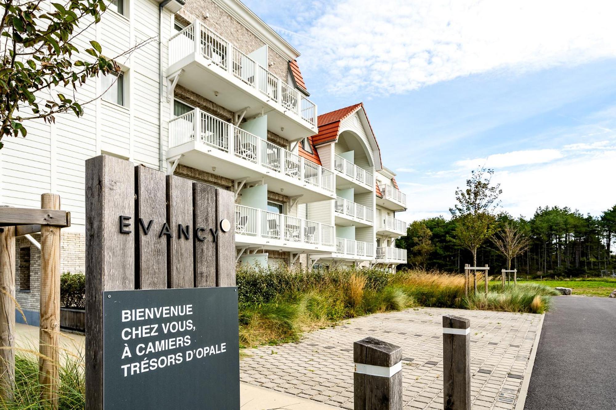 Evancy Tresors D'Opale Camiers Exterior photo